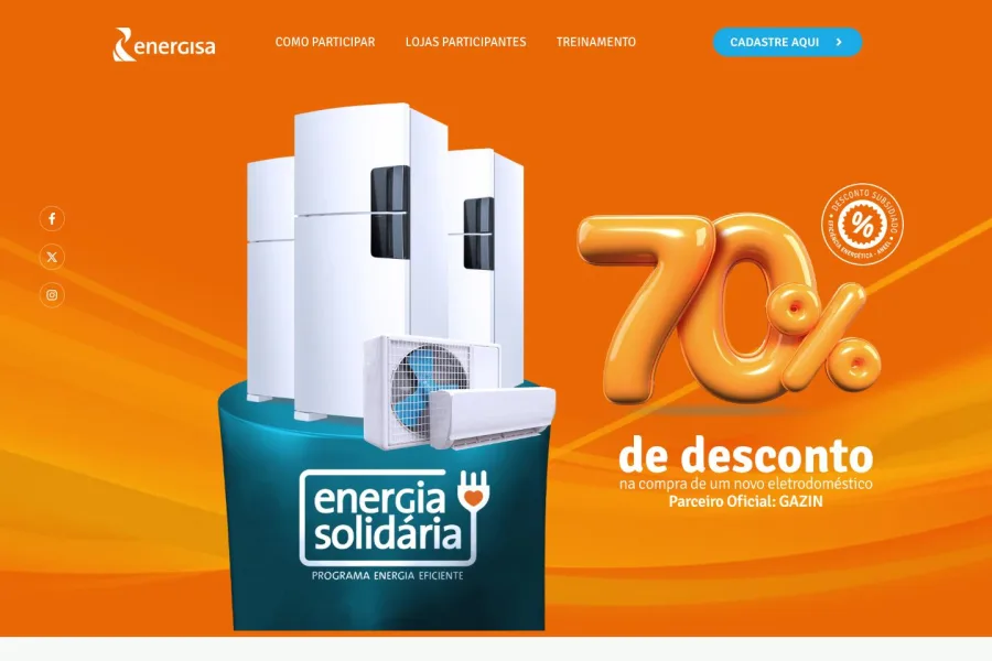 Imagem do projeto Energia Solidária MT