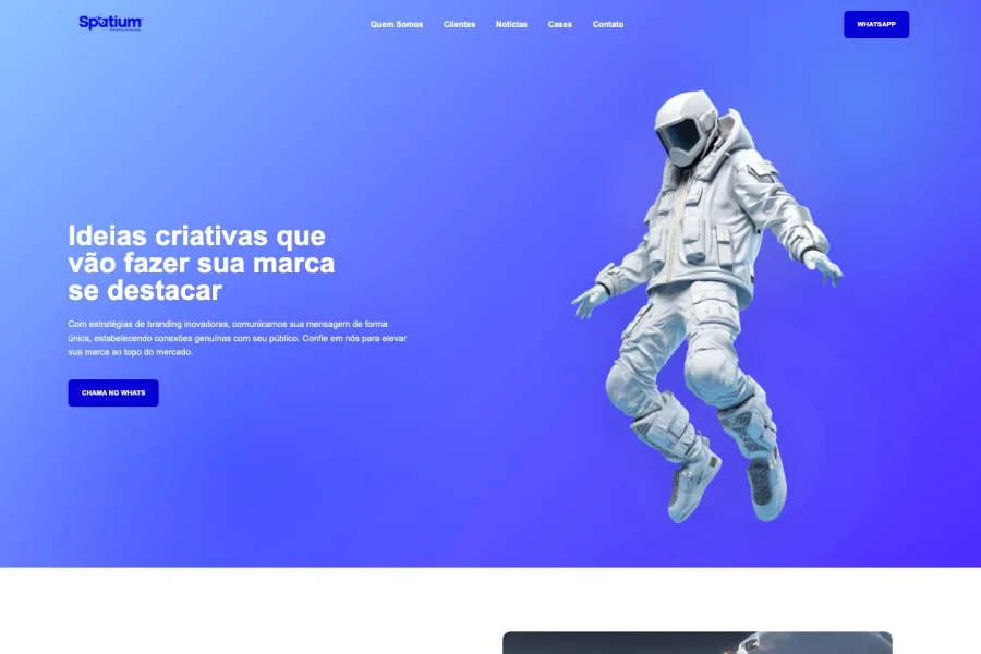 Imagem do projeto Spatium